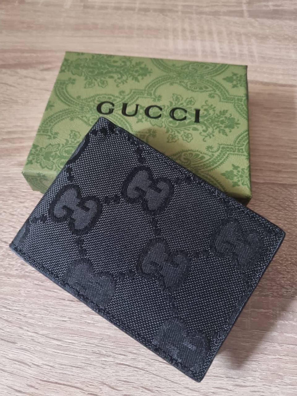 PORTE MONNAIE GUCCI HOMMES