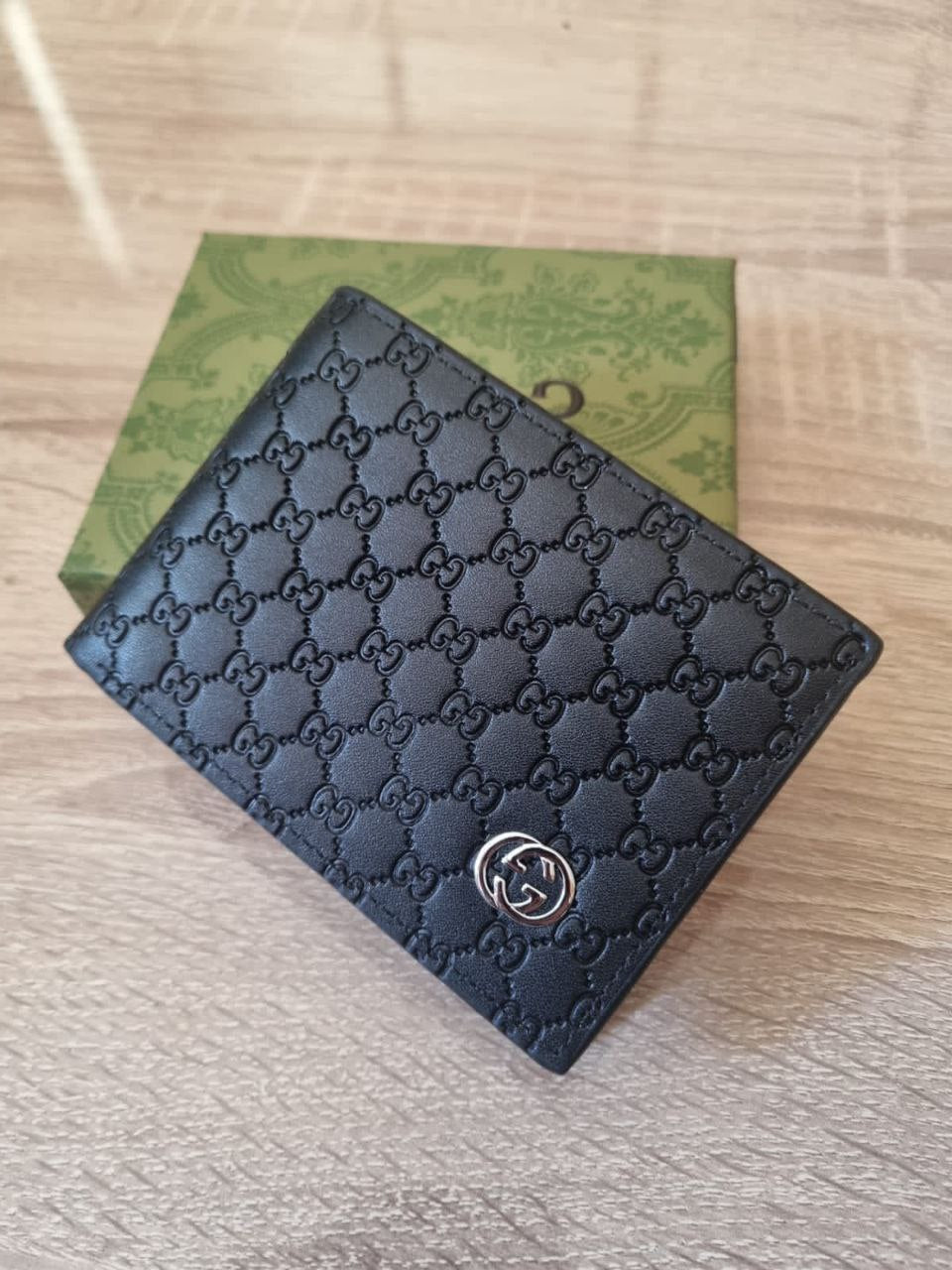 PORTE MONNAIE GUCCI HOMMES